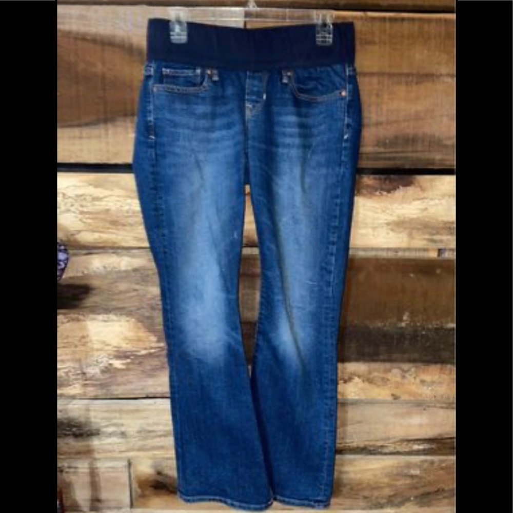 Ladies Gap Maternity Jeans Size 4